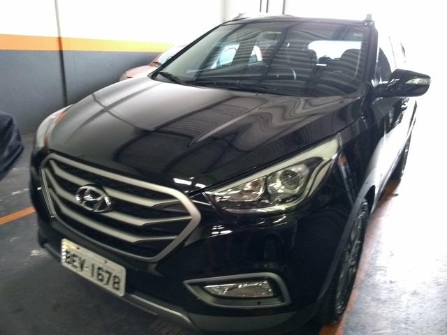 Hyundai IX 35 Gl 2.0 16v 2WD Flex Aut. 2018 - Foto 14