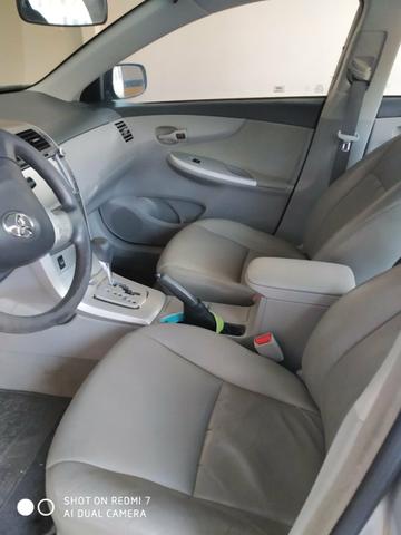 Toyota Corolla GLI 1.8 2012 - Foto 4