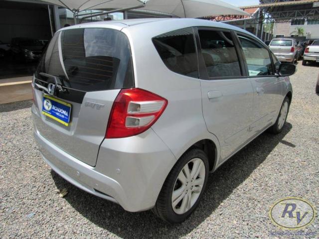 HONDA FIT 2012/2013 1.5 EX 16V FLEX 4P AUTOMÁTICO - Foto 6