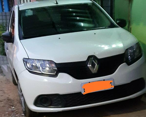 Repasse Sandero 16/17 com GNV G5 regularizado