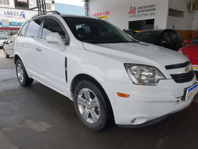 Captiva 2.4 top linha - Foto 2