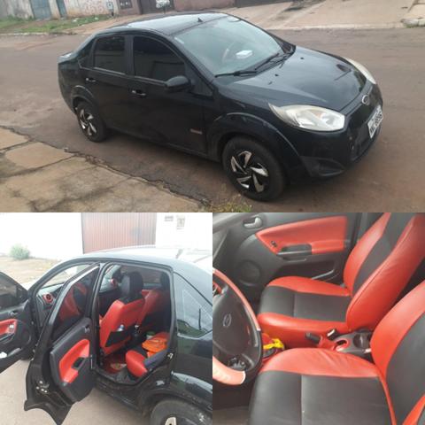 Vendo fiesta sedan 2011