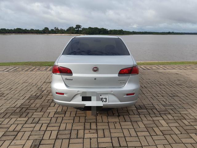 Fiat siena essence 1.6 manual(completo) - Foto 7
