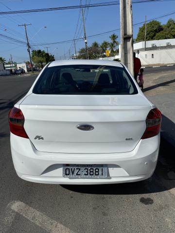 Ka+ Sedan 1.5 SEL - 2014/2015 - Foto 3
