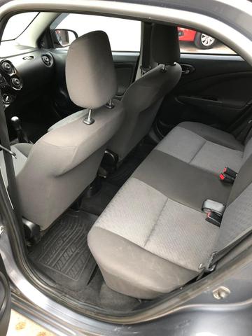 Etios 1.3 x 2016 completo - Foto 8