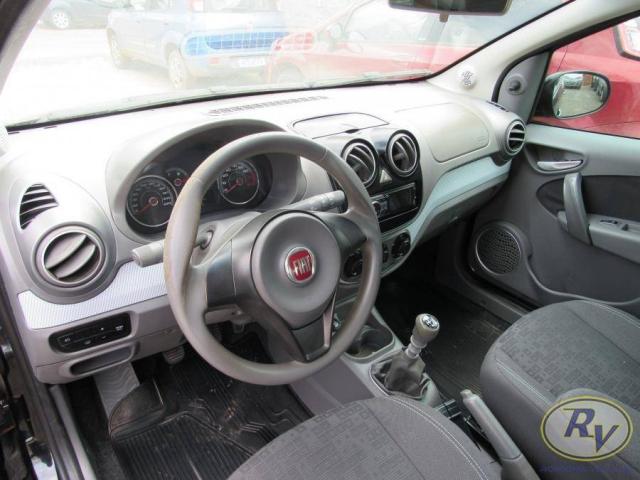 PALIO 2014/2014 1.4 MPI ATTRACTIVE 8V FLEX 4P MANUAL - Foto 4