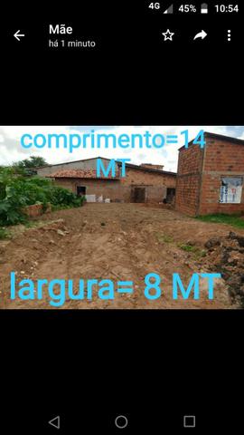 Vendo esse terreno 30,000 - Foto 2