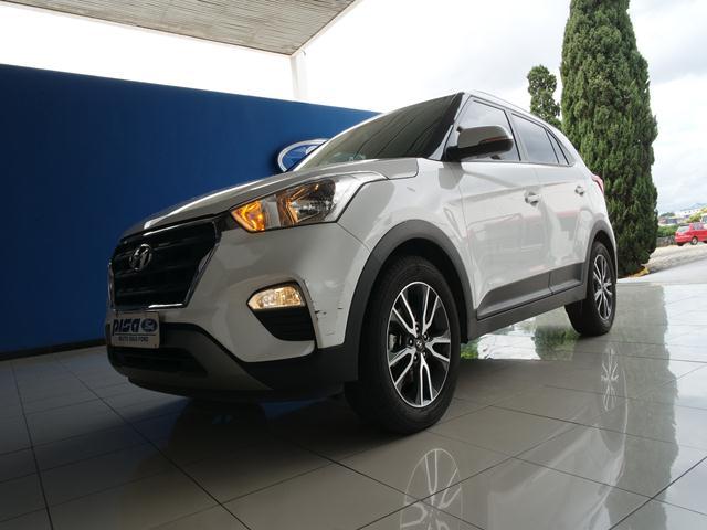 HYUNDAI CRETA PULSE 1.6 16V AUT.