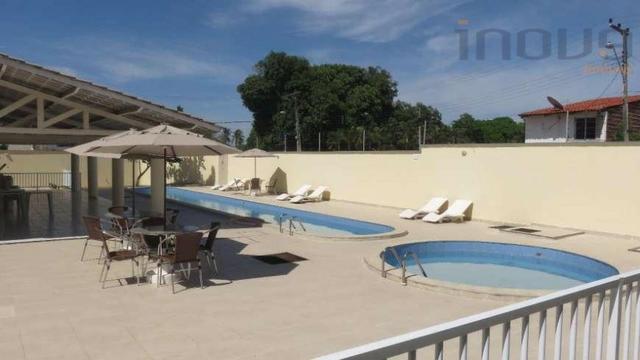 Casa duplex em condomínio fechado na Lagoa Redonda - Foto 8