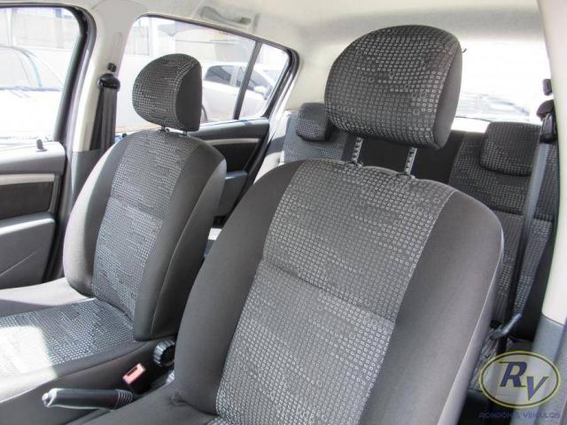 SANDERO 2010/2011 1.0 EXPRESSION 16V FLEX 4P MANUAL - Foto 3