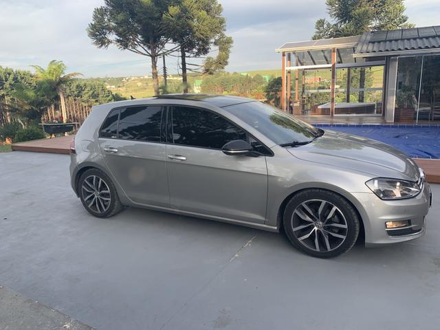 Golf tsi highline câmbio manual 14/14 - Foto 5
