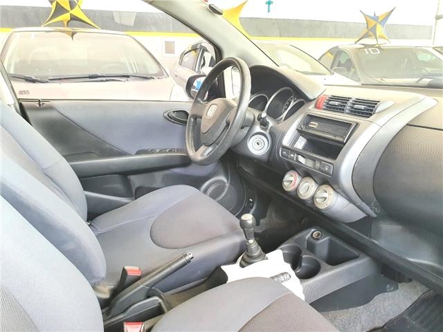 Honda Fit 1.4 lx 8v gasolina 4p manual - Foto 7