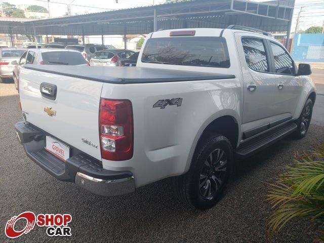 S10 LTZ 2.5 4x4 CD Manual 24.000km - Foto 7