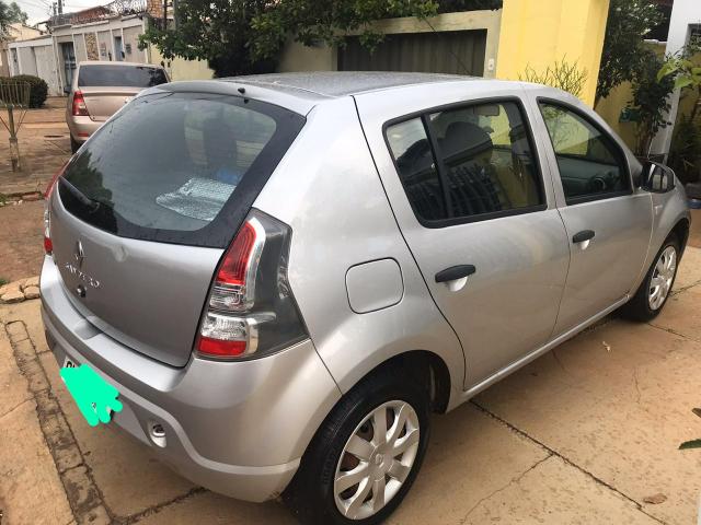 Vendo Renault Sandero 2014 - Foto 5
