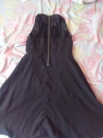Vendo saias e vestidos usados mas em bom estado tanho outros além desses - Foto 5