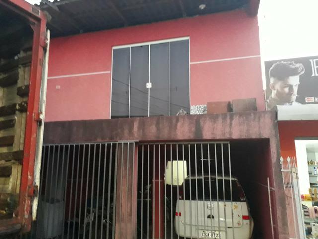 Vende se sobrado no Jardim gabineto valor 130 mil