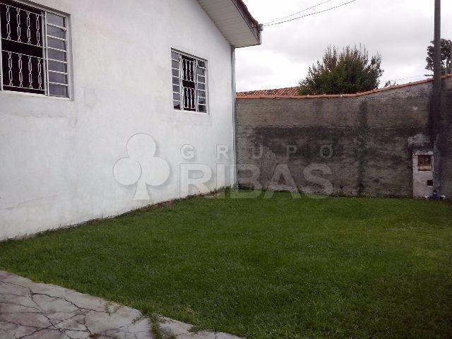 Casa à venda com 3 dormitórios em Pinheirinho, Curitiba cod:14536 - Foto 2