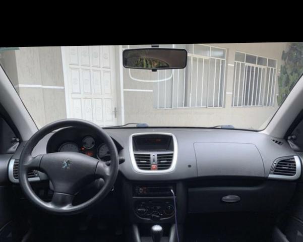 Peugeot 207 XR 1.4 flex - Foto 5