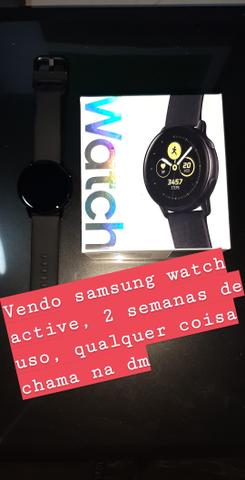 Vendo samsung watch