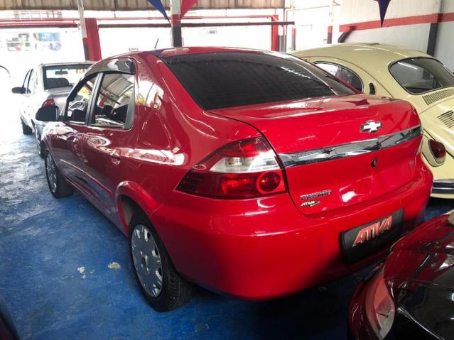 Chevrolet Prisma Prisma 1.4 8V LT (Flex) - Foto 5