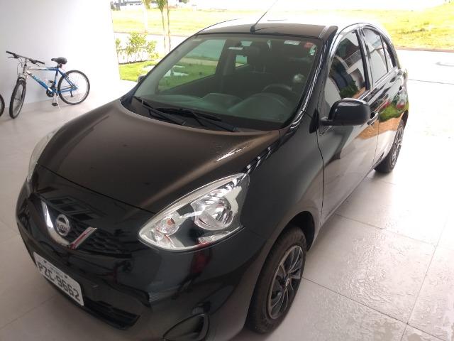 Nissan March 1.0 2017/2017 completo - Foto 5