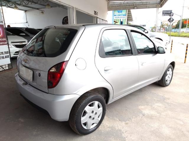 Gm - Celta LT 1.0 Flex, Ar, Dir, Vid, Som, Trava, Revisado, Garantia 2013 - Foto 4