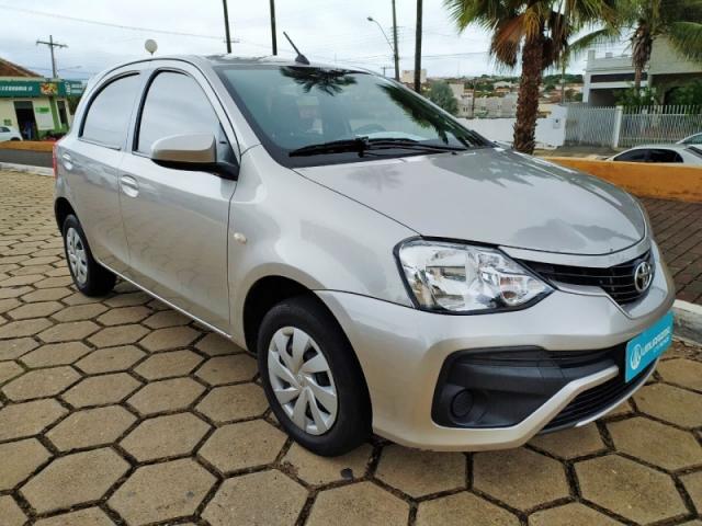 TOYOTA ETIOS 1.5 XS 16V FLEX 4P MANUAL. - Foto 3