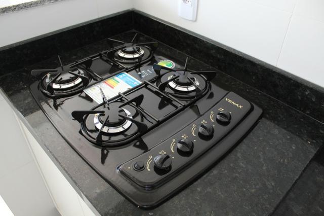 Apartamentos novos semi mobiliados para locação, próximo a Facvest. - Foto 5