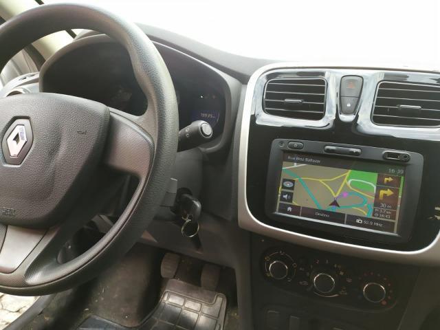 Sandero Expression 1.6 - 2015 - Foto 11