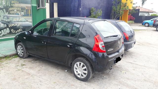 Renault Sandero 1.0 16v 2009