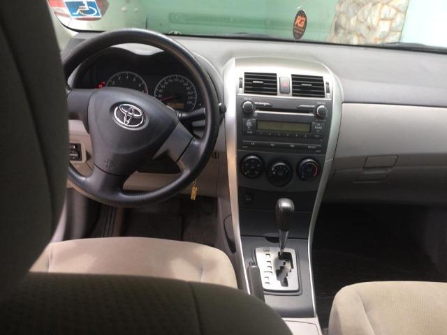 Corolla xli flex 2011/2012 - r$ 43.000,00 - Foto 7