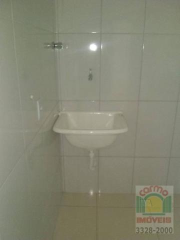Apartamento com 1 dormitório para alugar, 50 m² por R$ 650,00/mês - Setor Central - Anápol - Foto 8