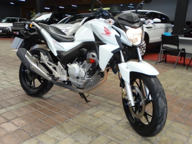 Honda Cb Twister Flexone 250cc 2016 709510108 Olx