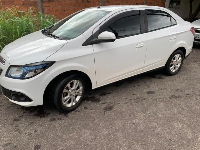 GM Prisma LTZ 1.4 Aut. 2015/15 Impecável