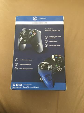Gamesir G4s - Controle Bluetooth - Foto 2