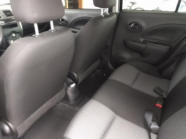 Nissan March 1.0 2017/2017 completo - Foto 10