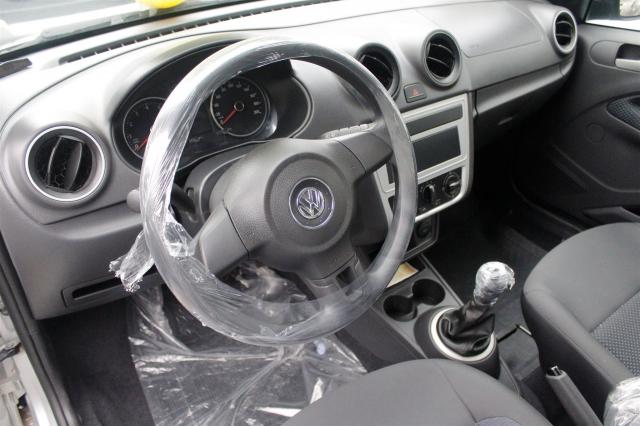 GOL 2015/2015 1.6 MI TRENDLINE 8V FLEX 4P MANUAL - Foto 3