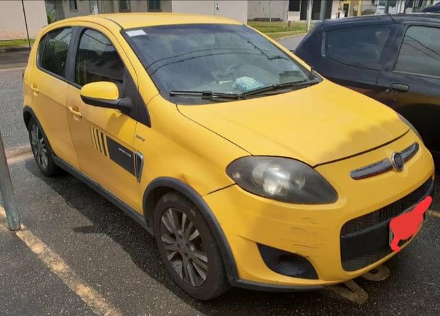 Fiat Pálio Automático Sporting 2012/2013