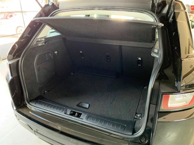 RANGE ROVER EVOQUE 2017/2017 2.0 SE DYNAMIC 4WD 16V GASOLINA 4P AUTOMÁTICO - Foto 10