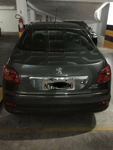 Peugeot 207 Passion 1.4 Flex 2010 Completo - Foto 4