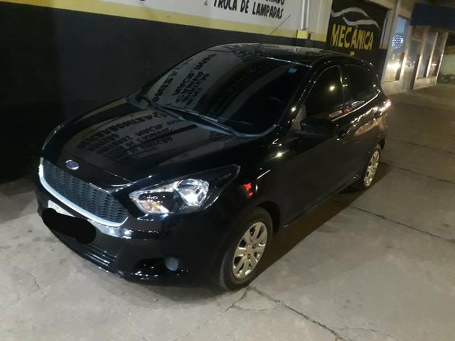 Ford ka 1.0