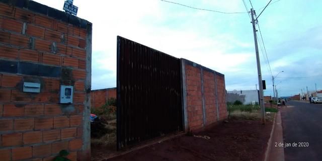 Ágio lote 300 mts a venda