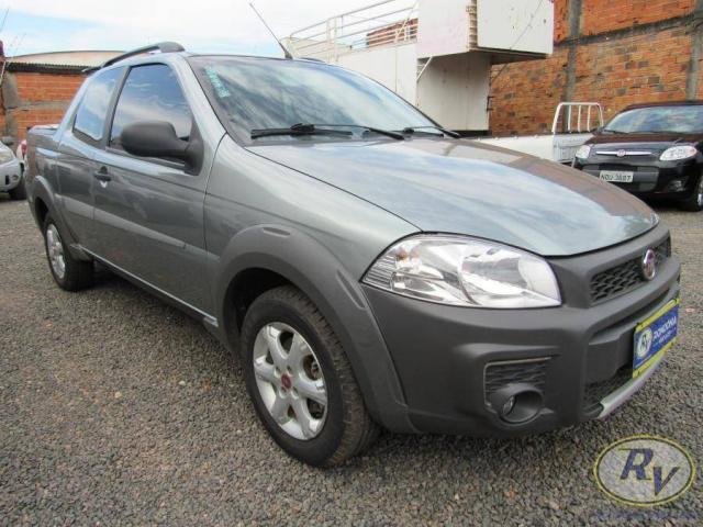 STRADA 2014/2014 1.4 MPI WORKING CD 8V FLEX 3P MANUAL - Foto 5