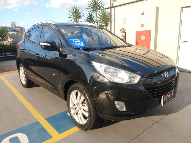 Ix35 2.0 Automática 2016 Flex