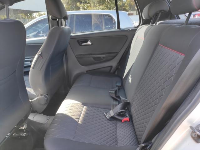 VOLKSWAGEN CROSSFOX 1.6 MSI FLEX 16V 2017 - Foto 8