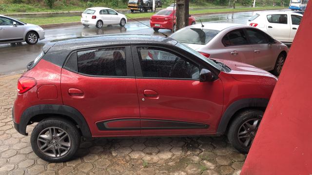 Renault kwid intense