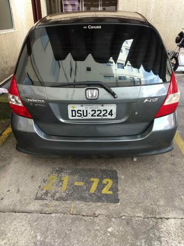 Honda Fit 2008 Aut - Foto 6