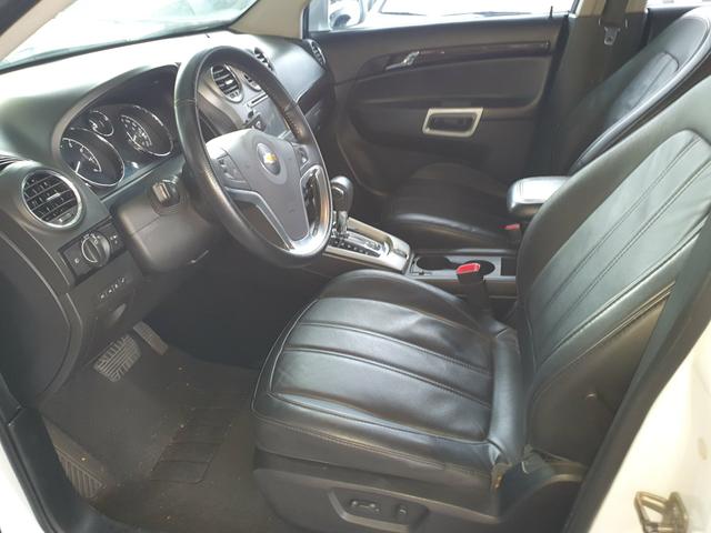 Captiva 2.4 top linha - Foto 8