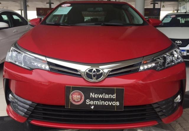 TOYOTA COROLLA 2.0 XEI 16V FLEX 4P AUTOM?TICO. - Foto 2