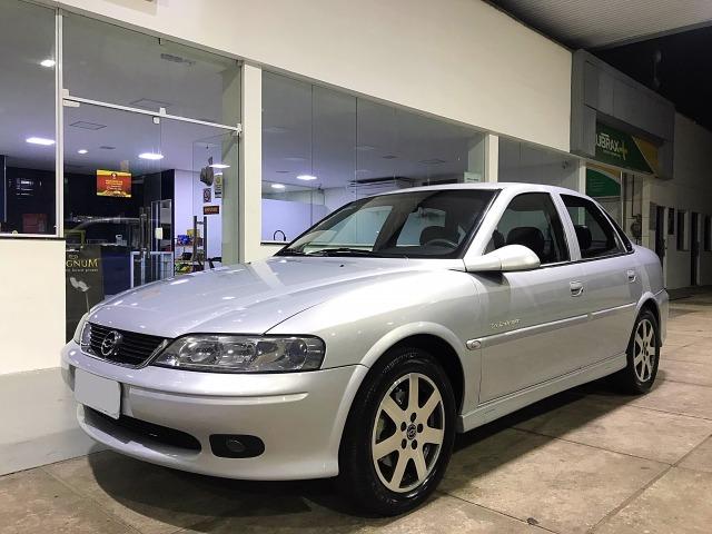 Gm Vectra Challenge Com Apenas 59 Mil Km Rodados (Estado de 0KM)